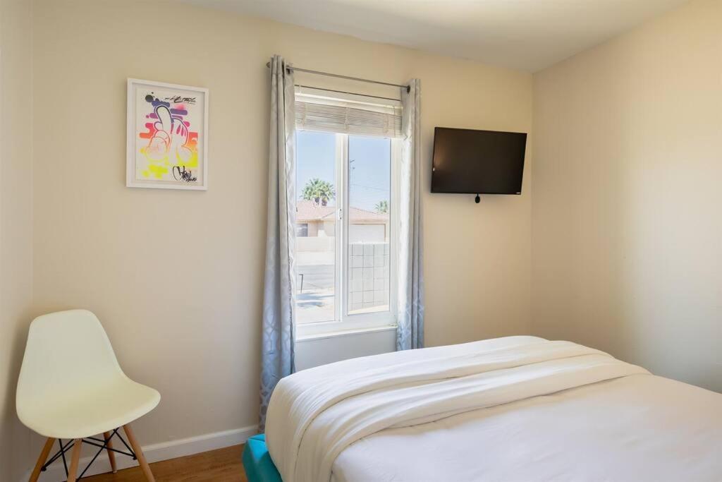 Relax At The 3Br Tranquil Oasis In Palm Springs 빌라 외부 사진